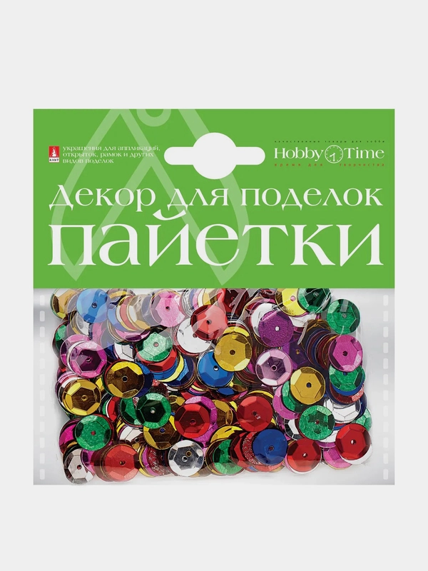 Декор для подекол круглый