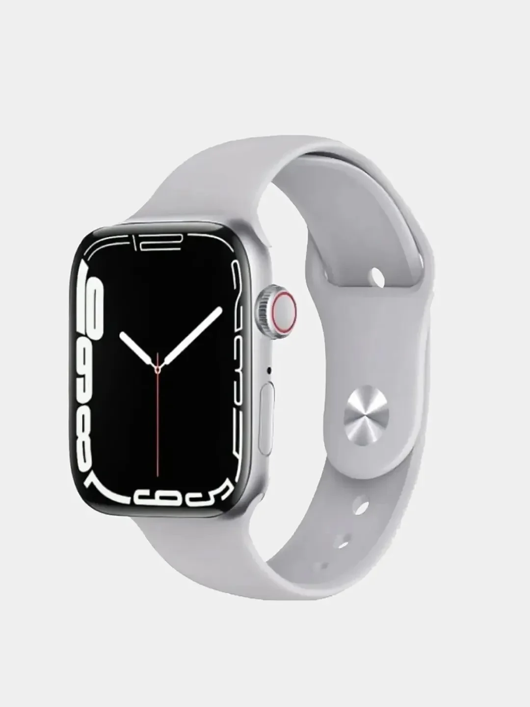 Серый умные часы Smart Watch 8