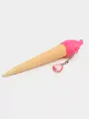 Розовый ручка "Мороженое"