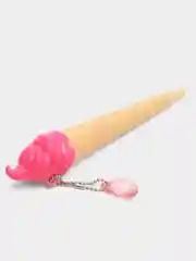 Розовый ручка "Мороженое"