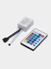 Светодиодная лента с пультом RGB, 16 цветов, 5 метров