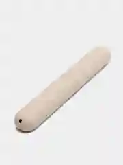 Белый футляр для зубных щеток