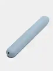 Голубой футляр для зубных щеток