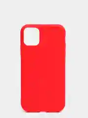 Красный чехол для IPhone 7, 8, XR, 11, 12, 13, Pro, Max, Mini, чехол на айфон силиконовый