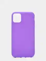 Фиолетовый чехол для IPhone 7, 8, XR, 11, 12, 13, Pro, Max, Mini, чехол на айфон силиконовый