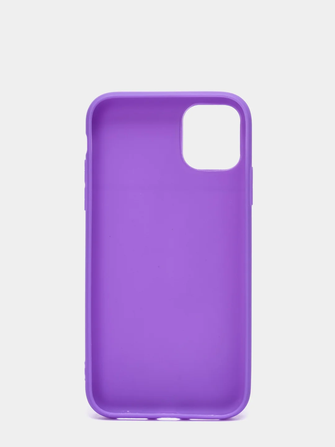 Фиолетовый чехол для IPhone 7, 8, XR, 11, 12, 13, Pro, Max, Mini, чехол на айфон силиконовый