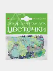 Бирюзовый декор для паделок "Расетния"
