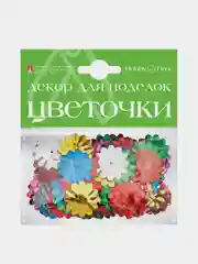 Желтый декор для паделок "Расетния"