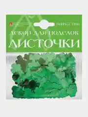 Зеленый декор для паделок "Расетния"
