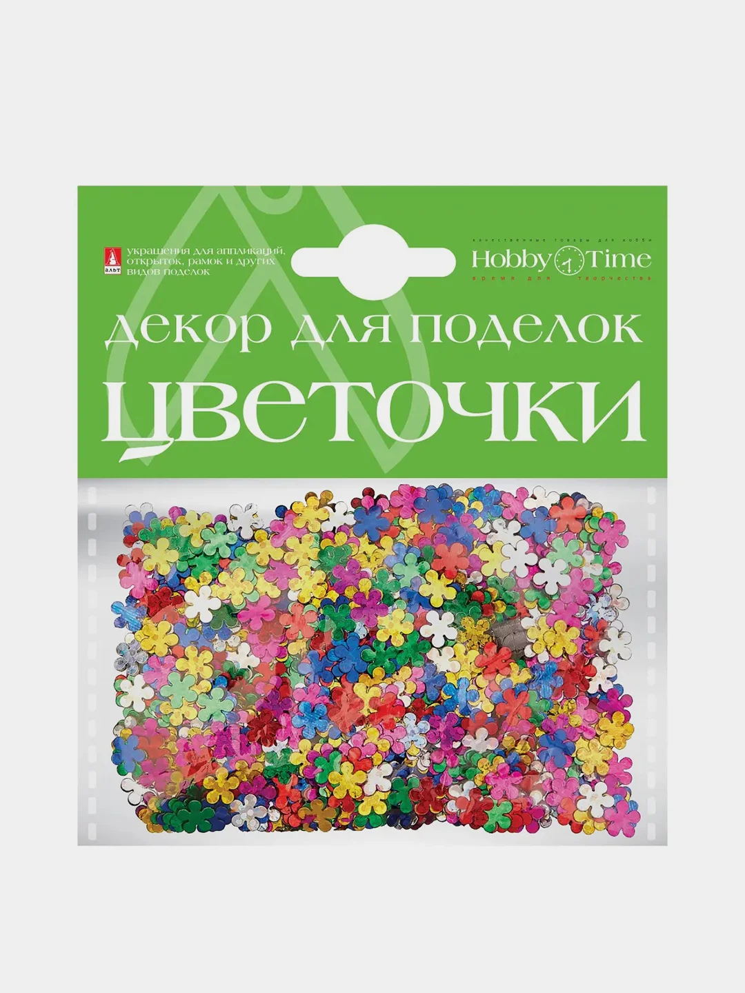 Конфетный декор для паделок "Расетния"