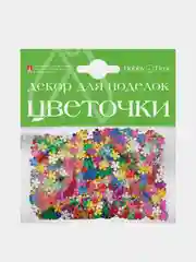 Конфетный декор для паделок "Расетния"