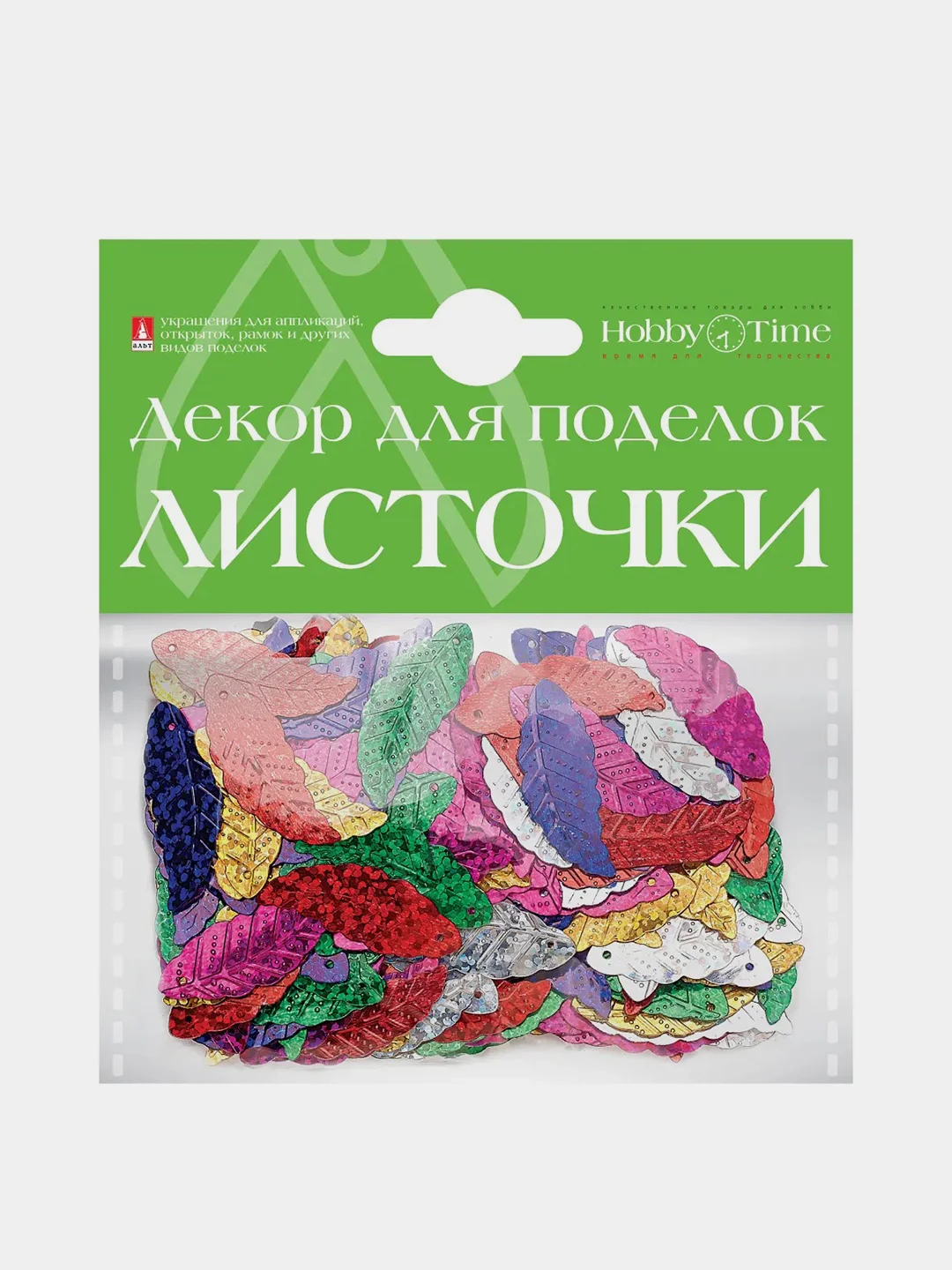 Коралловый декор для паделок "Расетния"