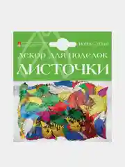 Красный декор для паделок "Расетния"
