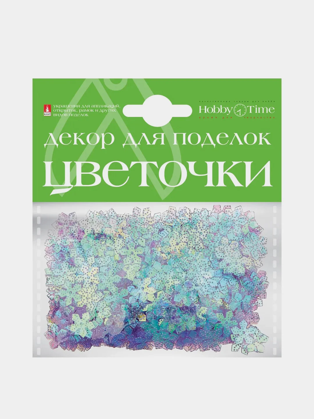Лавандовый декор для паделок "Расетния"