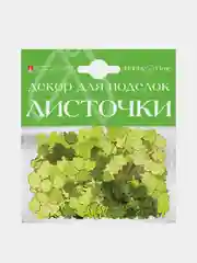 Лесной зеленый декор для паделок "Расетния"