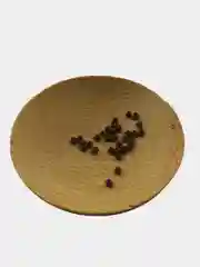 Аметистовый бисер чешский Preciosa, Чехия, № 10, Natural Opaque