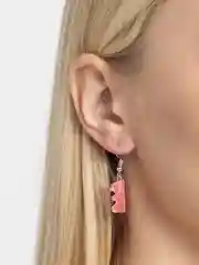 Сережки "Мишки"
