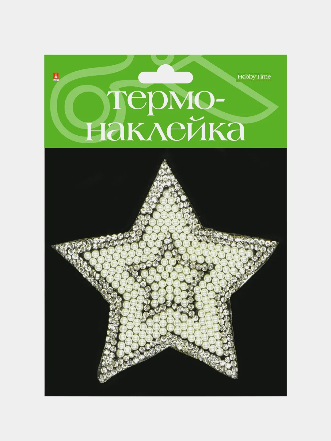 Хаки термонаклейка 2