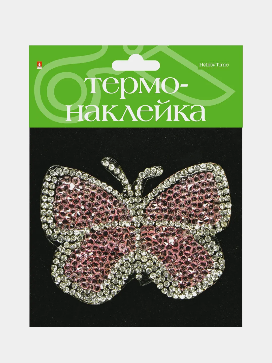 Манго термонаклейка 2