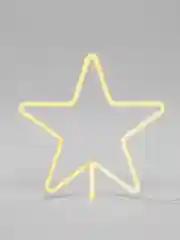 Карамельный неновая лампа