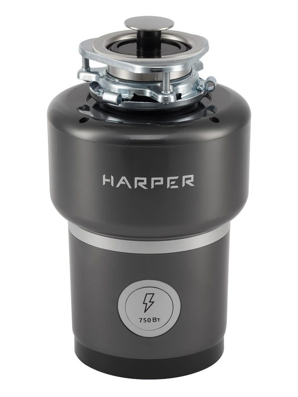 Измельчитель пищевых отходов, Harper HWD-800D01