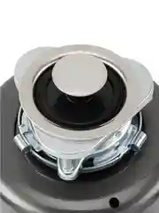 Черный измельчитель пищевых отходов, Harper HWD-800D01