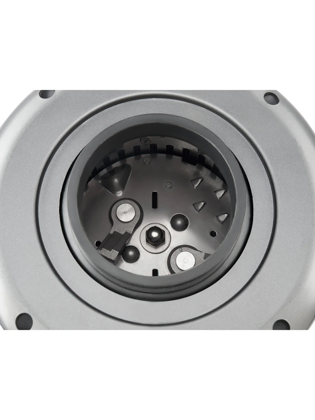 Черный измельчитель пищевых отходов, Harper HWD-800D01
