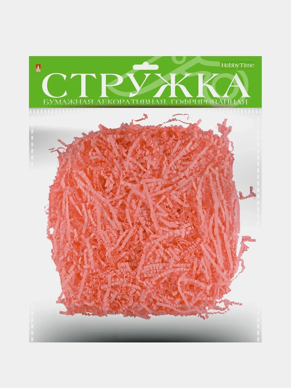 Наполнитель бумажный гофрированный, 50 гр