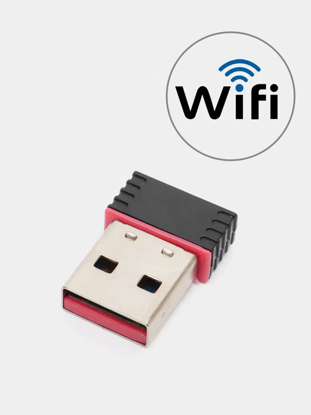 Wi-Fi адаптер USB 300 mbps WIRELESS