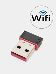 Wi-Fi адаптер USB 300 mbps WIRELESS