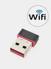 Wi-Fi адаптер USB 300 mbps WIRELESS