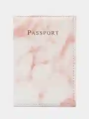 Коралловый обложка на паспорт