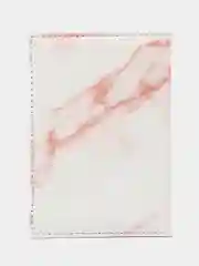 Коралловый обложка на паспорт