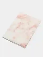 Коралловый обложка на паспорт
