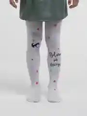 Колготки для девочки Unicorn, 50 ден, микрофибра