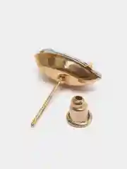 Бирюзовый серьги-гвоздики