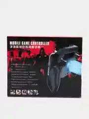 Красный беспроводной геймпад X3 с держателем для телефона, SR, SP+,Ps4
