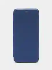 Синий чехол-книжка для Samsung Galaxy A13 4G (Самсунг Галакси А13)