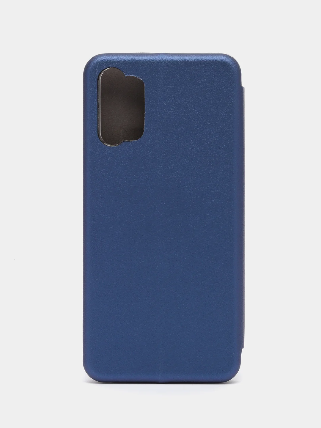 Синий чехол-книжка для Samsung Galaxy A13 4G (Самсунг Галакси А13)