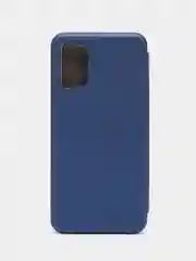 Синий чехол-книжка для Samsung Galaxy A13 4G (Самсунг Галакси А13)