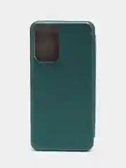 Зеленый чехол-книжка для Samsung Galaxy A23 4G (Самсунг Галакси А23 4G)