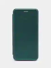 Зеленый чехол-книжка для Samsung Galaxy A23 4G (Самсунг Галакси А23 4G)