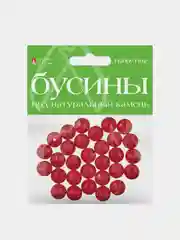 Розовый бусины круглые под натуральный камень, 6 цветов