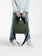 Хаки сумка дорожная, ручная кладь