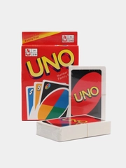 Настольная карточная игра UNO (УНО)