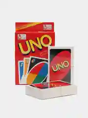 Настольная карточная игра UNO (УНО)