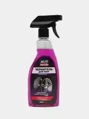 Чернитель шин AVS BLACK TYRE, 500 мл