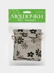 Лайм подарочные мешочки, 3 размера, 3 штуки