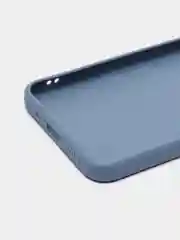 Ледяной чехол для Xiaomi Poco M4 5G, силиконовый (Сяоми Поко М4)
