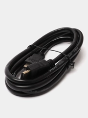 Кабель HDMI для подключения телевизоров, ноутбуков, мониторов, проекторов, компьютеров